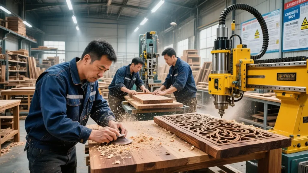 Hongye Furniture Group Co., Ltd | US Interior Design Industry After the Trump-Xi Summit: What the CEO Delegation Signal Means for Your Commercial Furniture Projects Hongye Furniture Group Co., Ltd | US Interior Design Industry After the Trump-Xi Summit: What the CEO Delegation Signal Means for Your Commercial Furniture Projects Image Name