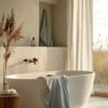 Luxury Custom Furniture Solutions italian minimalism interior design bathroom2 Luxury Custom Furniture Solutions italian minimalism interior design bathroom2