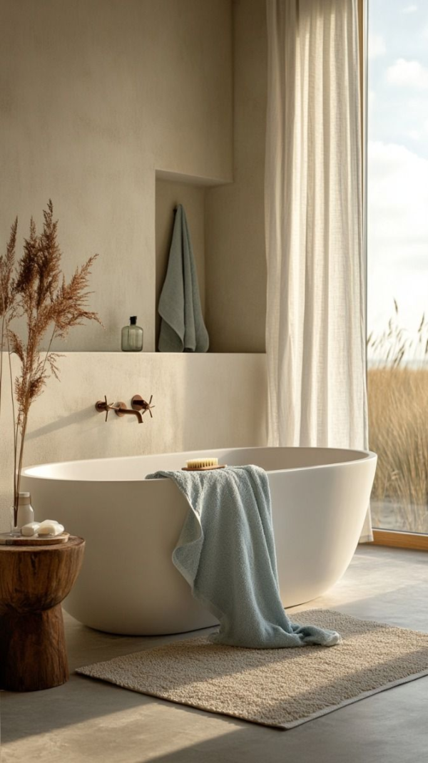 Luxury Custom Furniture Solutions italian minimalism interior design bathroom2 Luxury Custom Furniture Solutions italian minimalism interior design bathroom2