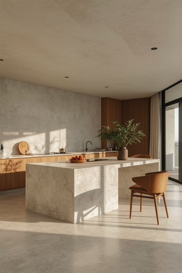Luxury Custom Furniture Solutions italian minimalism interior design kitchen 1 Luxury Custom Furniture Solutions italian minimalism interior design kitchen 1