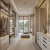 Luxury Custom Furniture Solutions italian minimalism interior design wardrobe1 Bespoke Italian Minimalist Seating for Modern Oceanfront Villas