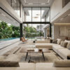 Contemporary Villa Furniture