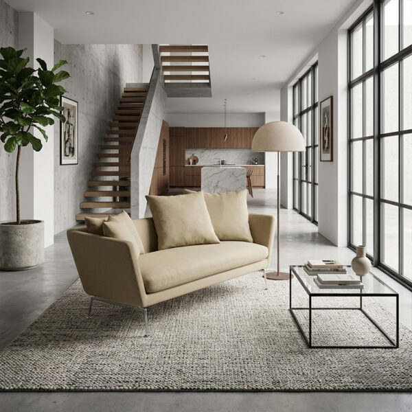 2 seater sofa
