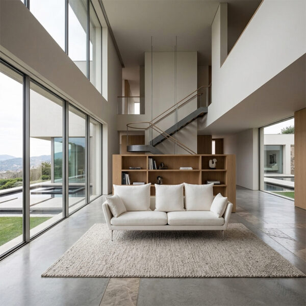 Contemporary Villa Furniture Contemporary Villa Furniture