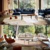 Modern Fabric Sofa Modern Fabric Sofa