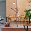cafe seating supplier