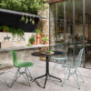 commercial grade cafe table commercial grade cafe table