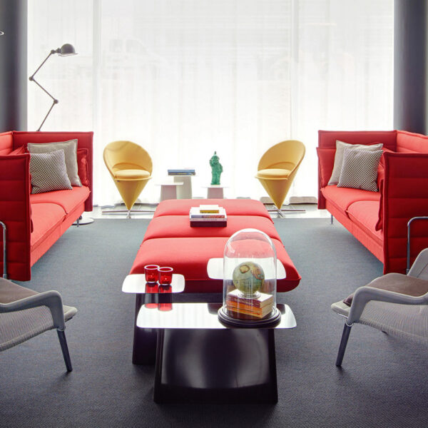 commercial lounge side table
