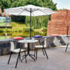 contract round bistro table contract round bistro table