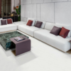 Bespoke Contemporary Sofa Set for Luxury Villa Living Rooms