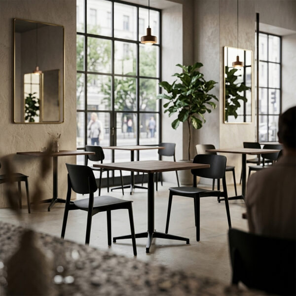 metal base cafe table metal base cafe table