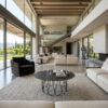 round coffee table