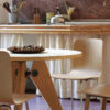 solid wood furniture factory