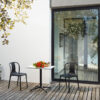 space-saving cafe table space-saving cafe table
