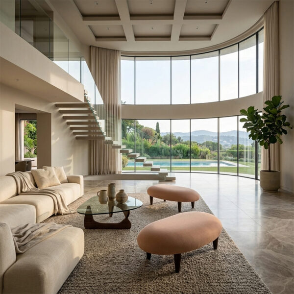 villa lounge seating