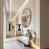 0307007a-3c8f-483d-b024-81901e67d42f Diamond Sideboard | Luxury Sculptural Storage Cabinet for Modern Villas