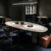 0dade76d-57a3-4476-8186-481dd3a19c29 Baxter Lagos Table | Luxury Italian Designer Dining Table for Villa Interiors