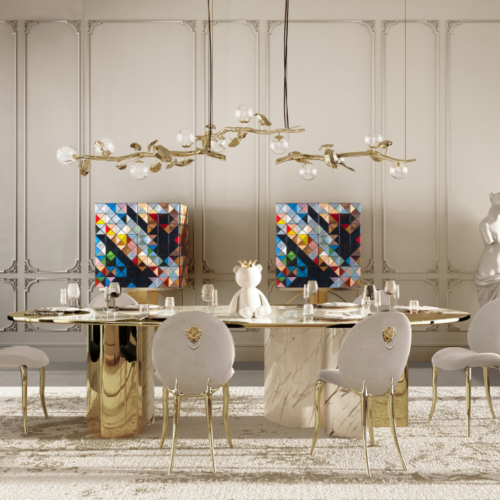 0e95122b-8b1d-42fb-8037-614cdb5f0a0f Pixel Cabinet | Luxury Mosaic Storage Cabinet for Contemporary Villa Interiors