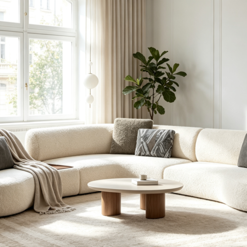 167f5124-a8b7-4e8b-bc9f-cceb8365bb25 Luxury Modular Sofa for Contemporary Villa Living Rooms