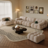 17d88872-64f1-44f4-bdc3-9ef74d2900b2 Camaleonda Style Modular Sofa | Luxury Tufted Sofa for Modern Villas