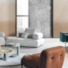 Lulu Armchair | Luxury Italian Lounge Chair for Contemporary Villas