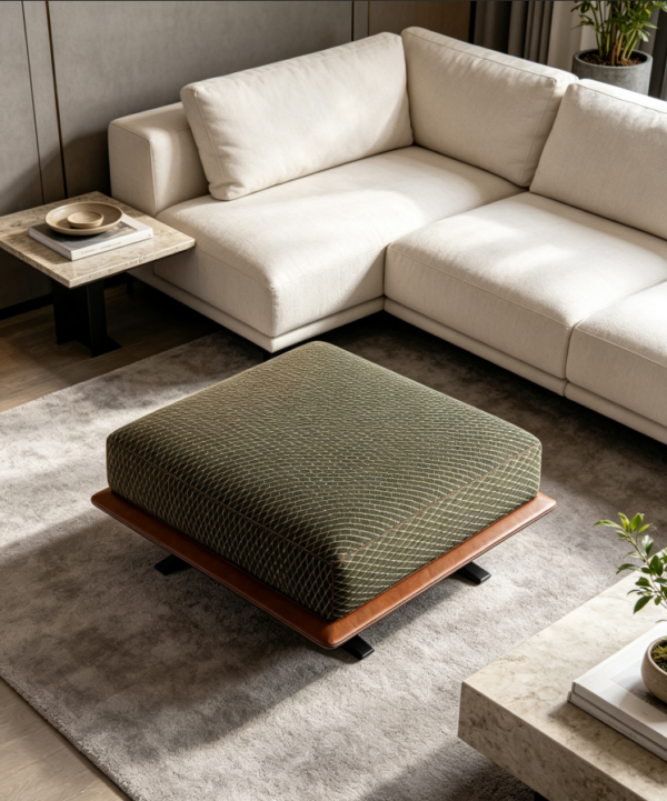 Contemporary Corner Sofa | Bespoke British Luxury Furniture