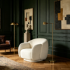 257b1806-364e-44c5-bd19-d181d40f0685 Nice Armchair & Sofa | Bruno Moinard Editions | Luxury Villa Interior