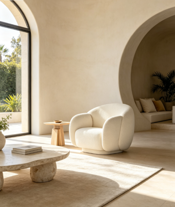 286c015b-2551-459c-aa3c-4db60ba21ef9 Nice Armchair & Sofa | Bruno Moinard Editions | Luxury Villa Interior
