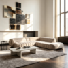 360db08c-5b86-40d1-a2e7-39cd47f9536a Organic Modern Modular Sofa | Quiet Luxury Villa Interior