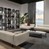 399cc082-8fbb-42be-972f-a8f0f2e19091 Contemporary Upholstered Sofa for Luxury Residential Projects