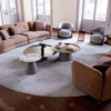 MICHAEL Modular Sofa | Luxury Italian Contemporary Sofa for Modern Villas