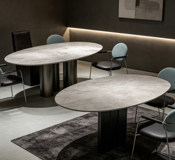 4e975a0c-70a2-4a06-bc88-7f23b0414e94 Baxter Lagos Table | Luxury Italian Designer Dining Table for Villa Interiors