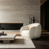 51d8817e-0d60-41a0-87e5-fbf003bdf631 Nice Armchair & Sofa | Bruno Moinard Editions | Luxury Villa Interior