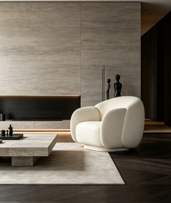 51d8817e-0d60-41a0-87e5-fbf003bdf631 Nice Armchair & Sofa | Bruno Moinard Editions | Luxury Villa Interior