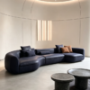 Baxter Lazy Bones Chair for Luxury Villa Interiors