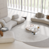 Sculptural Luxury Seating for Contemporary Villa Interiors