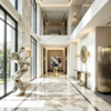 7c223e60-291e-4a06-8e64-3d3db125a0fb Pixel Cabinet | Luxury Mosaic Storage Cabinet for Contemporary Villa Interiors