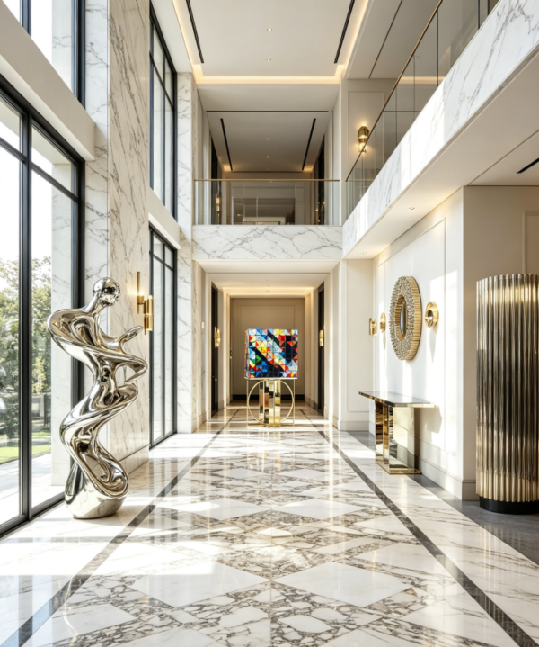 7c223e60-291e-4a06-8e64-3d3db125a0fb Pixel Cabinet | Luxury Mosaic Storage Cabinet for Contemporary Villa Interiors