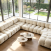 7e04e265-aeea-4c35-bbd8-9d462ceb6a6f B&B Italia Camaleonda Luxury Living Room Sofa