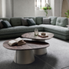 MICHAEL Modular Sofa | Luxury Italian Contemporary Sofa for Modern Villas