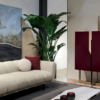 8cd67ffa-a3ea-497a-97db-5553a15bda79 Contemporary Upholstered Sofa for Luxury Residential Projects