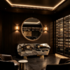 8e2b10d5-c80f-425a-b326-ded43a1b4d16 Diamond Sideboard | Luxury Sculptural Storage Cabinet for Modern Villas