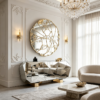 90d3acb5-2b22-4d76-80e5-b04e2435f71b Diamond Sideboard | Luxury Sculptural Storage Cabinet for Modern Villas