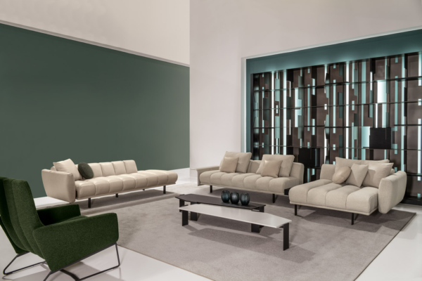 912e7e91-c787-4213-8236-d2e812bf47e2 Contemporary Upholstered Sofa for Luxury Residential Projects