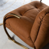 Lulu Armchair | Luxury Italian Lounge Chair for Contemporary Villas