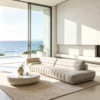 a00536e8-6d64-4df2-80d7-415c184be5de Organic Modern Modular Sofa | Quiet Luxury Villa Interior