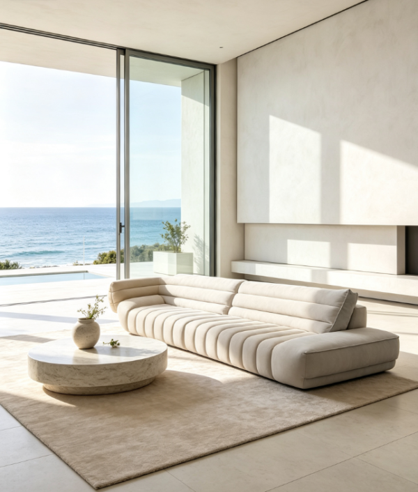 a00536e8-6d64-4df2-80d7-415c184be5de Organic Modern Modular Sofa | Quiet Luxury Villa Interior