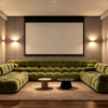 a26a9e4a-7bf2-4b9a-82fc-94063678d1fd B&B Italia Camaleonda Luxury Living Room Sofa