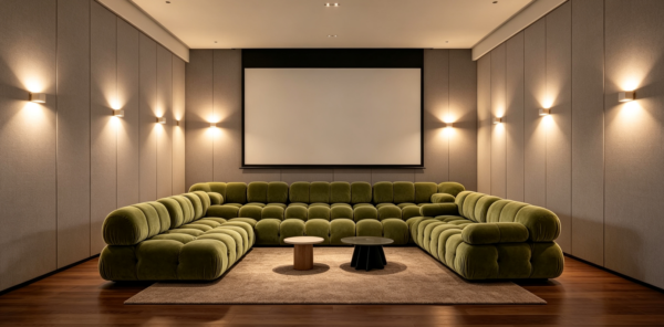 a26a9e4a-7bf2-4b9a-82fc-94063678d1fd B&B Italia Camaleonda Luxury Living Room Sofa