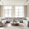 a9a5e2d8-d37b-499c-8695-e87db8c2ed60 B&B Italia Camaleonda Luxury Living Room Sofa